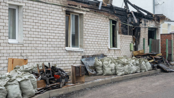 24/7 Emergency Fire Damage Removal experts in Cumings, TX