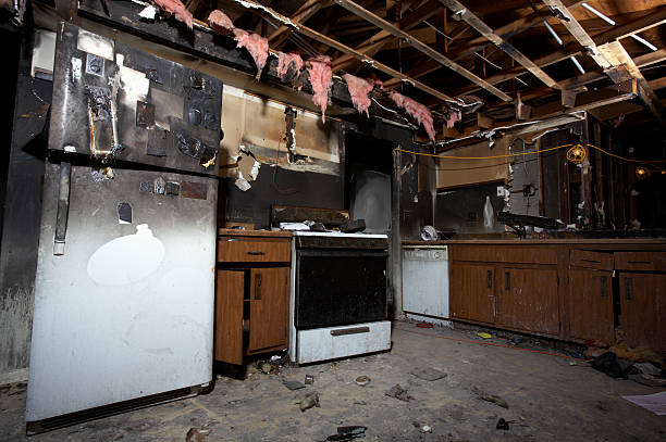 Licensed Fire Damage Removal service in Cumings, TX - Meridian Smoke Damage